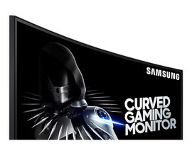 Samsung C27R5G - Curved Screen - 27