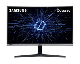 Samsung C27R5G - Curved Screen - 27