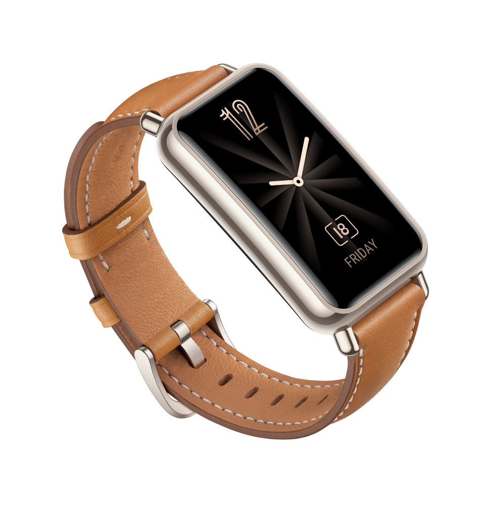 Huawei Watch Fit Mini - Mocha Brown - Hasta 14 días de batería Huawei Watch Fit Mini - Mocha Brown - Hasta 14 días de batería
