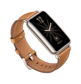 Huawei Watch Fit Mini - Mocha Brown - Hasta 14 días de batería