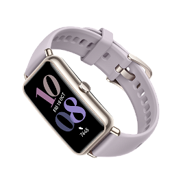 Huawei Watch Fit Mini - Taro Purple - Hasta 14 días de batería