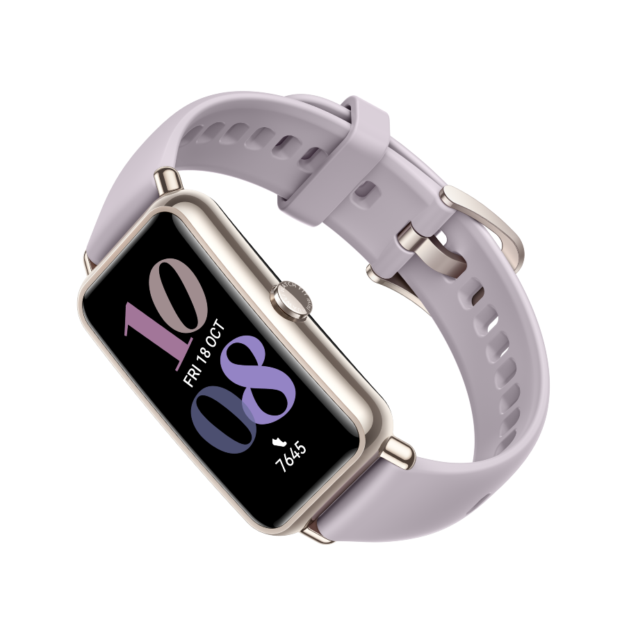 Huawei Watch Fit Mini - Taro Purple - Hasta 14 días de batería Huawei Watch Fit Mini - Taro Purple - Hasta 14 días de batería