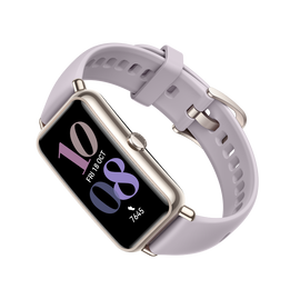 Huawei Watch Fit Mini - Taro Purple - Hasta 14 días de batería