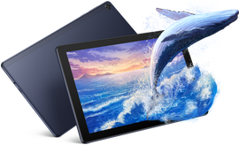 Huawei Matepad T10 LTE - Deepsea Blue