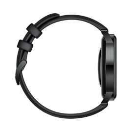 Huawei Watch GT 3 - 42mm - Sensor de Temperatura Corporal, SpO2, Micrófono para llamadas - Negro