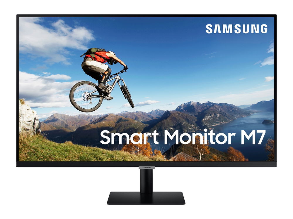 Samsung S32AM702UN - M70A Series - monitor LED - inteligente - 32