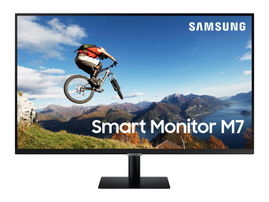 Samsung S32AM702UN - M70A Series - monitor LED - inteligente - 32