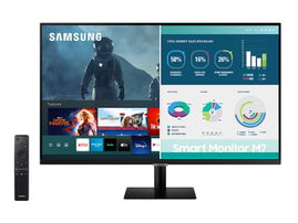 Samsung S32AM702UN - M70A Series - monitor LED - inteligente - 32