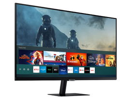 Samsung S32AM702UN - M70A Series - monitor LED - inteligente - 32
