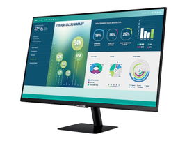 Samsung S32AM702UN - M70A Series - monitor LED - inteligente - 32