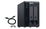 CAJA DE EXPANSION DE ALMACENAMIENTO QNAP TR-002-US / 2 BAHIAS FRONTALES SATA 3.5 PULGADAS y 2.5 PULGADAS / MONTAJE EN ESCRITORIO / INTERCONEXION VIA USB  /COMPATIBLE CON NAS QNAP (revisar lista de compatibilidad) y SERVIDORES WINDOWS-MAC