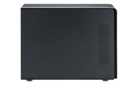 CAJA DE EXPANSION DE ALMACENAMIENTO QNAP TR-002-US / 2 BAHIAS FRONTALES SATA 3.5 PULGADAS y 2.5 PULGADAS / MONTAJE EN ESCRITORIO / INTERCONEXION VIA USB  /COMPATIBLE CON NAS QNAP (revisar lista de compatibilidad) y SERVIDORES WINDOWS-MAC
