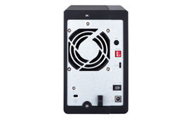 CAJA DE EXPANSION DE ALMACENAMIENTO QNAP TR-002-US / 2 BAHIAS FRONTALES SATA 3.5 PULGADAS y 2.5 PULGADAS / MONTAJE EN ESCRITORIO / INTERCONEXION VIA USB  /COMPATIBLE CON NAS QNAP (revisar lista de compatibilidad) y SERVIDORES WINDOWS-MAC