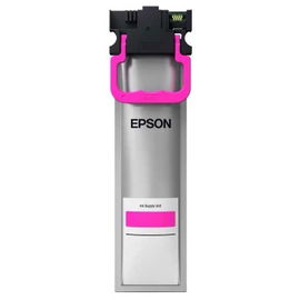 Bolsa de Tinta Epson T941320-AL R04L Magenta 38ml para Workforce Pro WF-C5210/WF-C5290/WF-C5710/WF-C5790