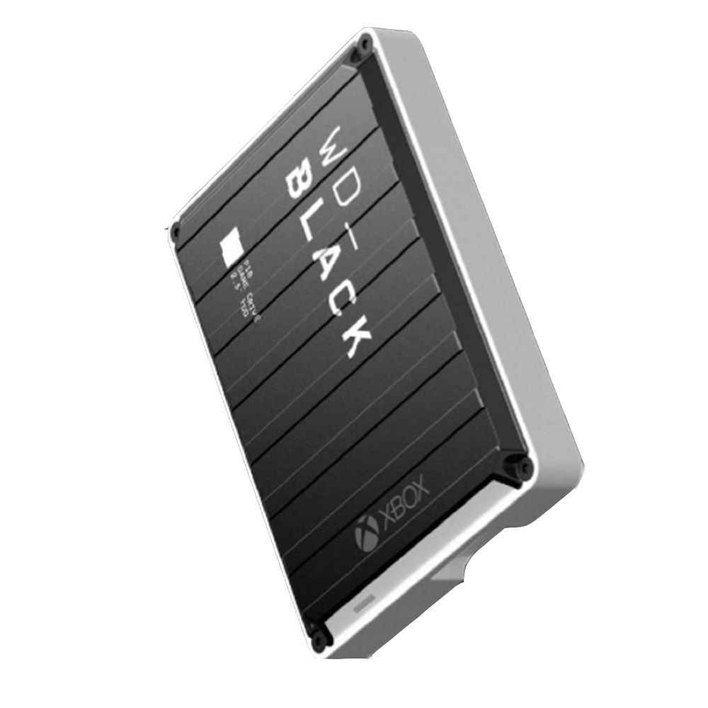 Disco Duro Externo - Western Digital Black 3TB - USB - Black - XBox One