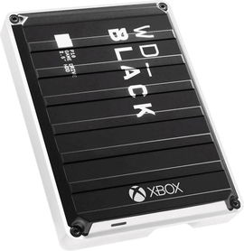 Disco Duro Externo - Western Digital WD Black - 3TB - USB 3.0 - Black - XBox One