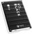 Disco Duro Externo - Western Digital WD Black - 3TB - USB 3.0 - Black - XBox One
