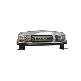 Mini barra de luces LED color ámbar, 12 VCD,  SAE Clase I