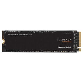 Unidad En Estado Sólido - 500 GB - WD Black SN850 NVMe SSD -Interno - M.2 2280 - PCI Express 4.0 X4