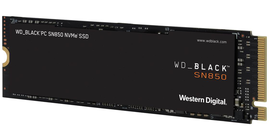 Unidad En Estado Sólido - 500 GB - WD Black SN850 NVMe SSD -Interno - M.2 2280 - PCI Express 4.0 X4 Unidad En Estado Sólido - 500 GB - WD Black SN850 NVMe SSD -Interno - M.2 2280 - PCI Express 4.0 X4