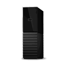 Disco Duro - Cifrado - 6 TB - Externo - USB 3.0 - AES De 256 Bits - Negro