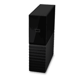 Disco Duro - Cifrado - 6 TB - Externo - USB 3.0 - AES De 256 Bits - Negro