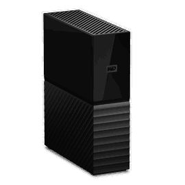 Disco Duro - Cifrado - 6 TB - Externo - USB 3.0 - AES De 256 Bits - Negro