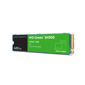 Unidad de Estado Solido - SSD WD GREEN - 480GB M.2