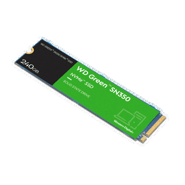 Unidad de Estado Solido - SSD WD GREEN - 480GB M.2