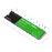 Unidad de Estado Solido - SSD WD GREEN - 480GB M.2