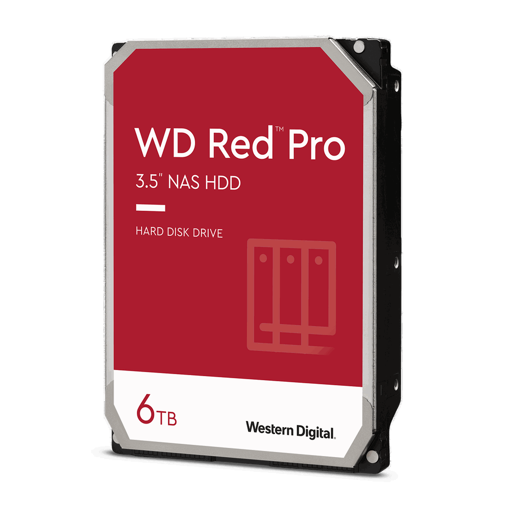 Disco Duro Interno - 6TB - 3.5 Disco Duro Interno - 6TB - 3.5