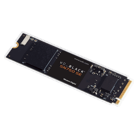 Unidad de Estado Sólido SSD - WD_BLACK SN750 - 1TB - Interno - M.2 2280 - PCI Express 4.0 (NVMe)