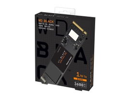 Unidad de Estado Sólido SSD - WD_BLACK SN750 - 1TB - Interno - M.2 2280 - PCI Express 4.0 (NVMe) Unidad de Estado Sólido SSD - WD_BLACK SN750 - 1TB - Interno - M.2 2280 - PCI Express 4.0 (NVMe)