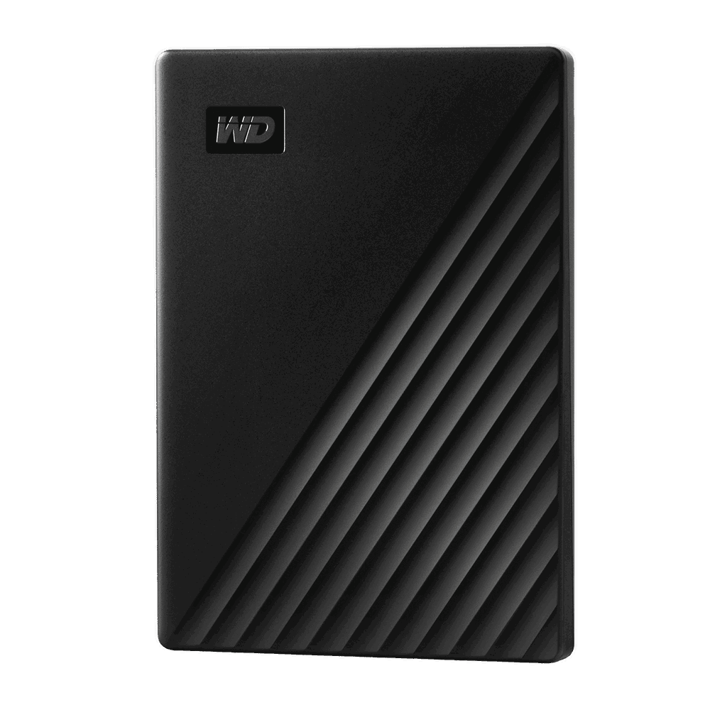 Disco Duro Externo WD My Passport - 2.5