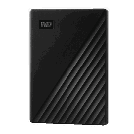 Disco Duro Externo WD My Passport - 2.5