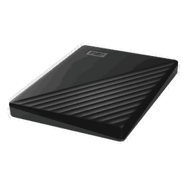 Disco Duro Externo WD My Passport - 2.5
