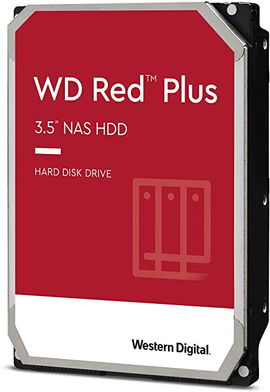 Disco Duro para NAS Western Digital WD Red 3.5'' de 1 a 8 Bahías, 1TB, SATA III, 6 Gbit/s, 64MB Cache Disco Duro para NAS Western Digital WD Red 3.5'' de 1 a 8 Bahías, 1TB, SATA III, 6 Gbit/s, 64MB Cache