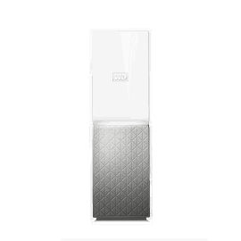 WD 6TB My Cloud Home Personal Cloud, Almacenamiento conectado a la red - NAS 