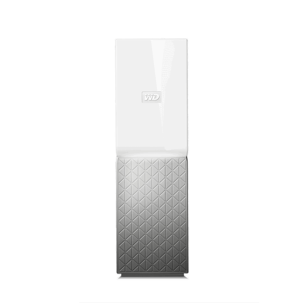 WD 6TB My Cloud Home Personal Cloud, Almacenamiento conectado a la red - NAS WD 6TB My Cloud Home Personal Cloud, Almacenamiento conectado a la red - NAS
