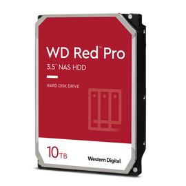 Disco Duro Interno WD Red Pro - 3.5