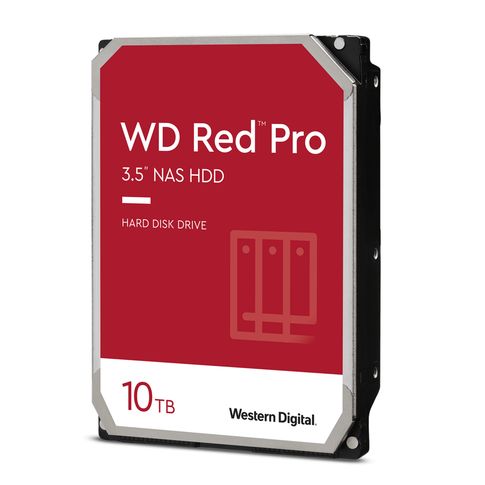 Disco Duro Interno WD Red Pro - 3.5 Disco Duro Interno WD Red Pro - 3.5
