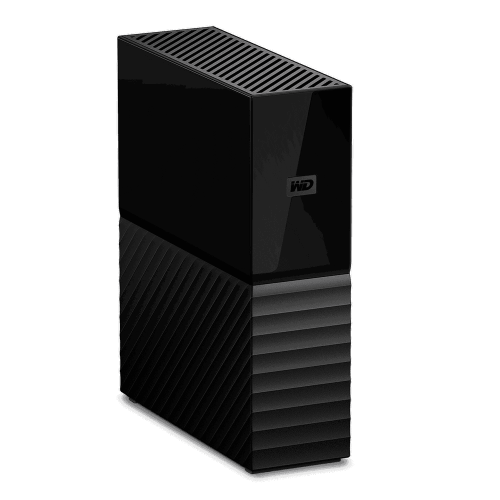 Disco Duro Externo Western Digital My Book - 3.5