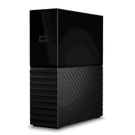 Disco Duro Externo Western Digital My Book - 3.5