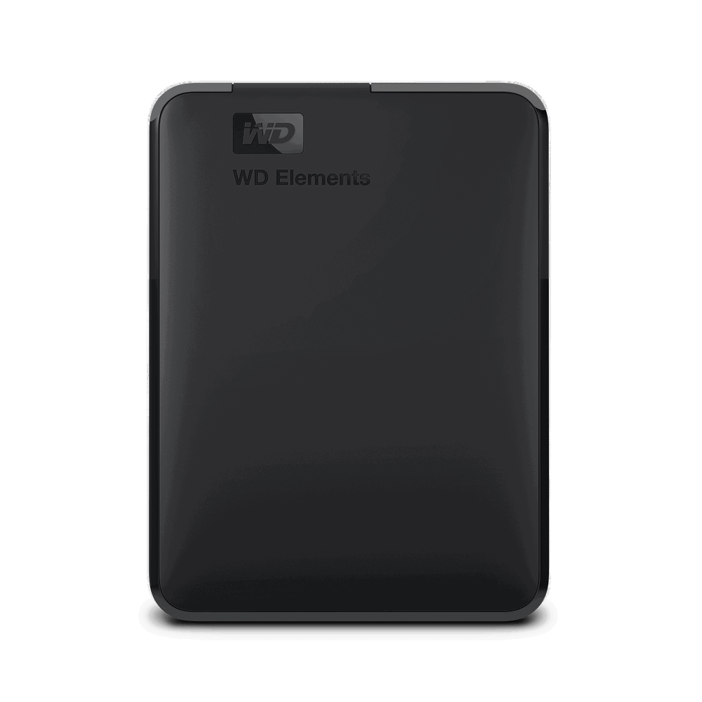 Disco duro externo portátil USB 3.0, de WD Elements