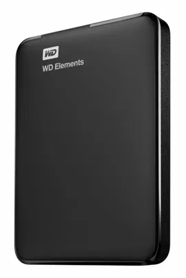 Disco duro externo portátil USB 3.0, de WD Elements
