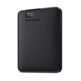 Disco duro externo portátil USB 3.0, de WD Elements