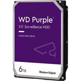 Disco Duro Interno Western Digital WD63PURZ - 3.5 Disco Duro Interno Western Digital WD63PURZ - 3.5