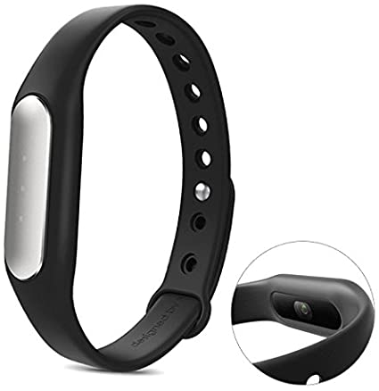 Mi Band Smart Band Negra - Xiaomi 