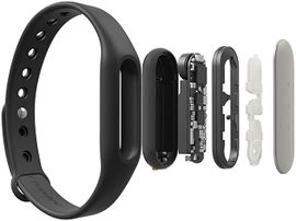 Mi Band Smart Band Negra - Xiaomi 
