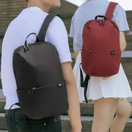Mochila de Poliéster - Negra -Xiaomi Mi Casual Daypack Mochila de Poliéster - Negra -Xiaomi Mi Casual Daypack
